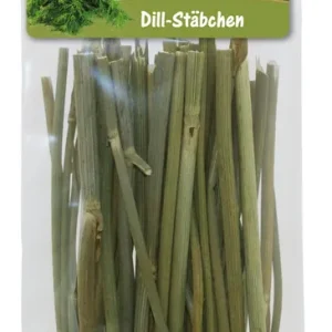 Top-Angebot Sparpaket 2 x 15 g JR Farm Dill-Stäbchen Nager Snack